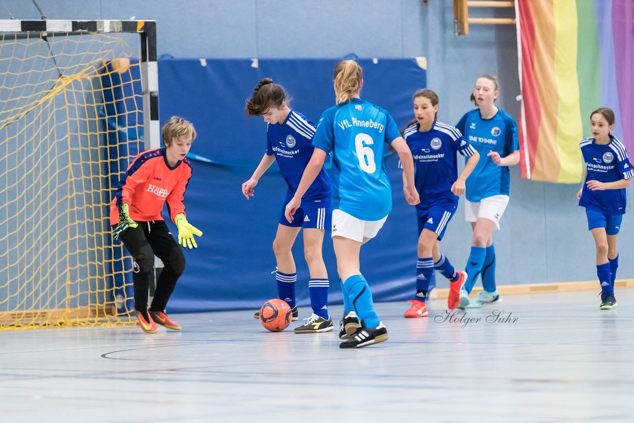 Bild 75 - wCJ Futsalmeisterschaft Runde 1